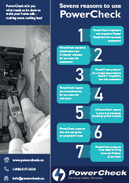 PowerCheck's Quick guide to old home electrical systems